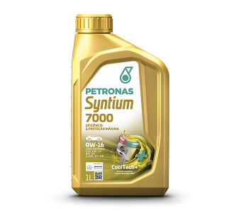 PETRONAS Syntium 7000 0W-16 API SP | PLI PETRONAS